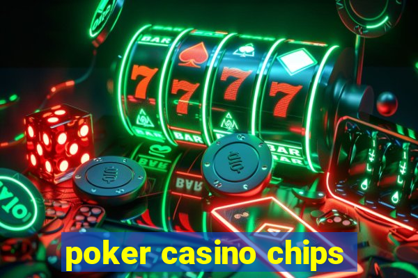 poker casino chips