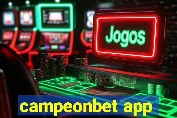 campeonbet app