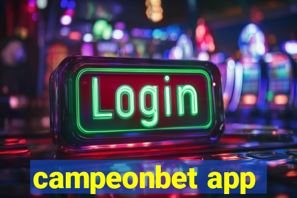 campeonbet app