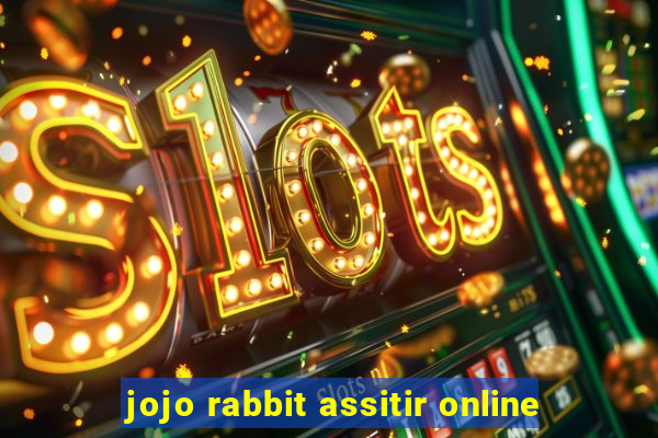 jojo rabbit assitir online