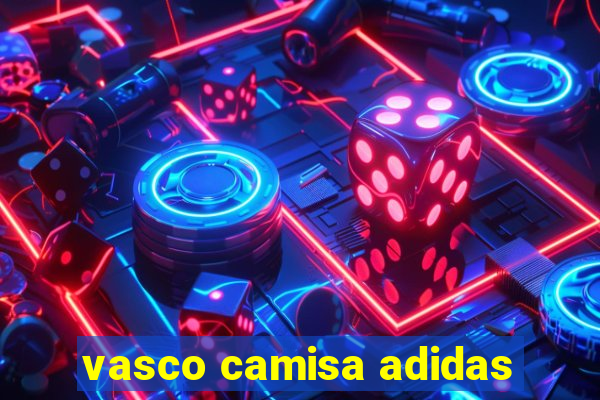 vasco camisa adidas