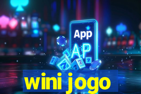 wini jogo