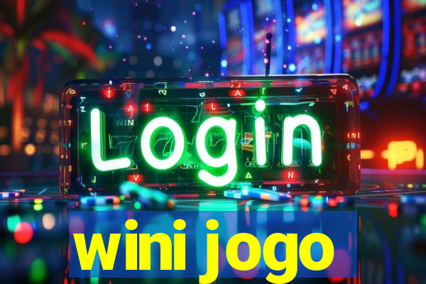 wini jogo