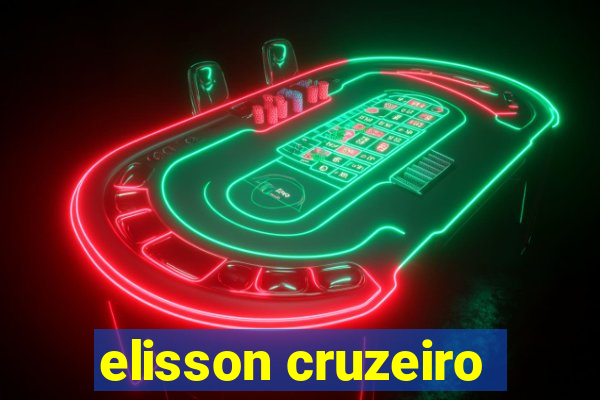 elisson cruzeiro