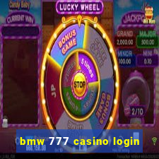 bmw 777 casino login