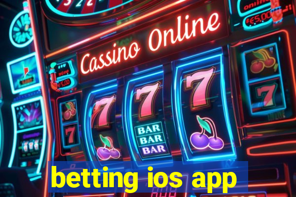 betting ios app