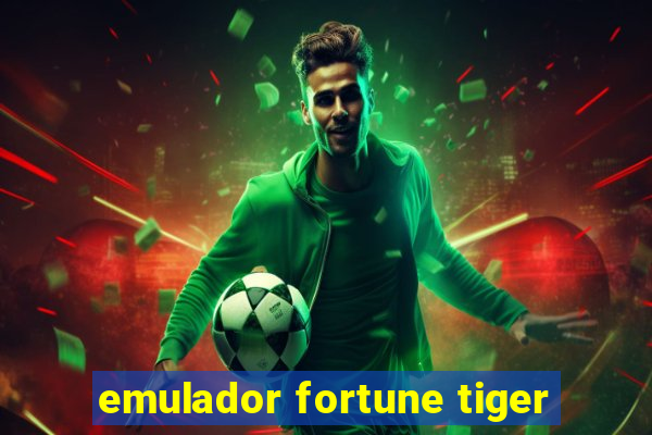 emulador fortune tiger