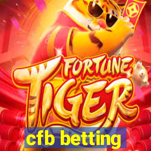 cfb betting