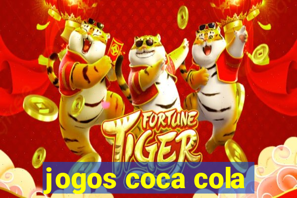 jogos coca cola