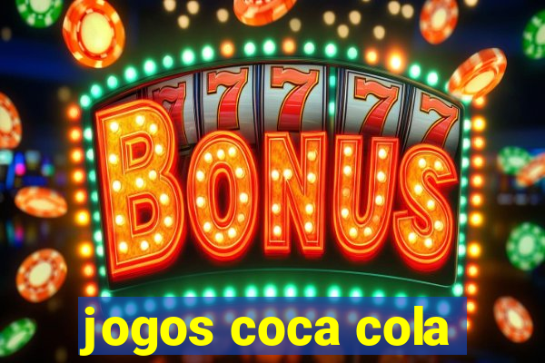 jogos coca cola