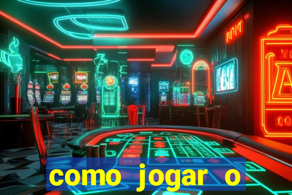 como jogar o fortune ox