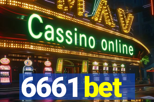 6661 bet