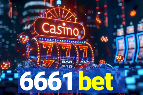 6661 bet