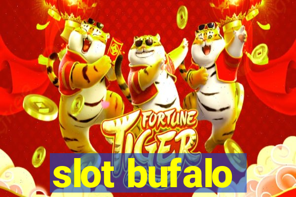 slot bufalo