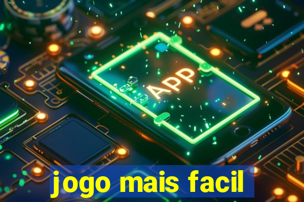 jogo mais facil