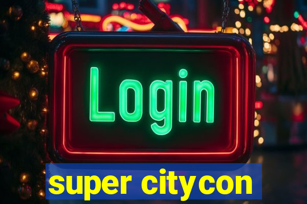 super citycon