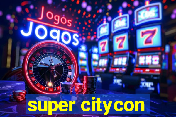 super citycon