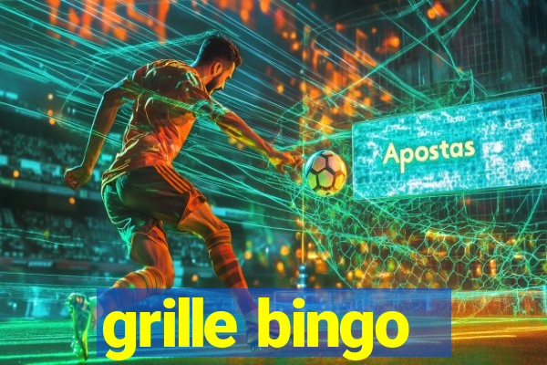 grille bingo