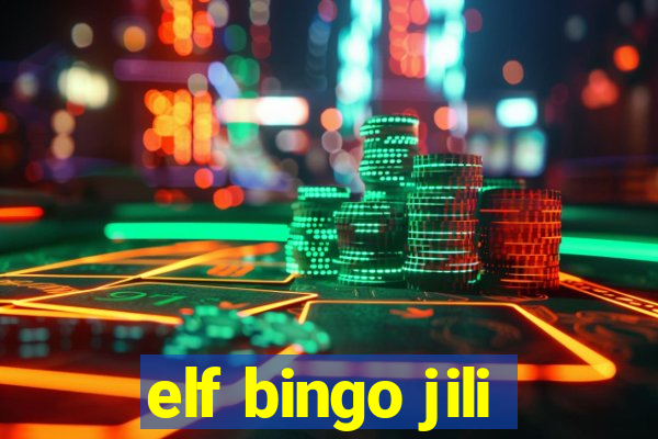 elf bingo jili