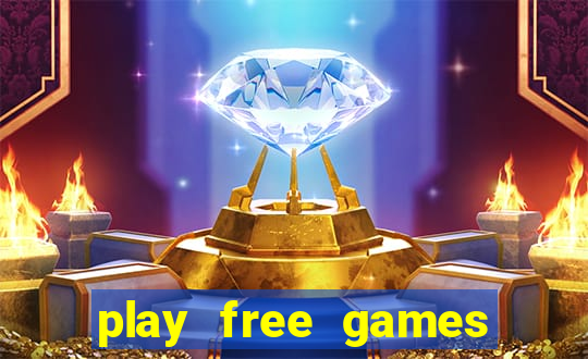 play free games slot machine