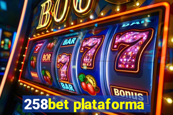 258bet plataforma