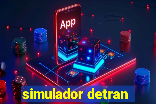 simulador detran