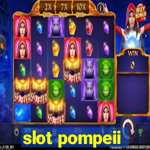 slot pompeii