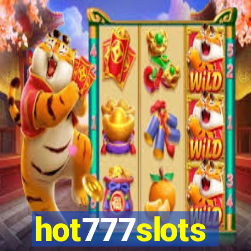 hot777slots