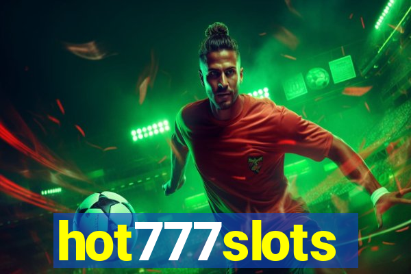 hot777slots