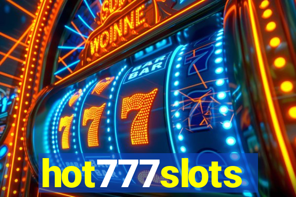 hot777slots