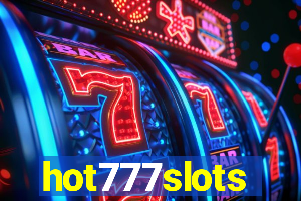 hot777slots