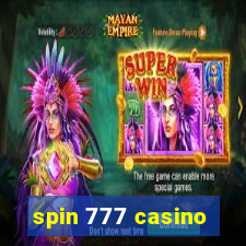 spin 777 casino