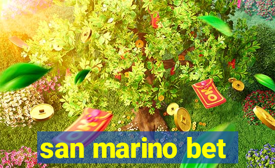 san marino bet