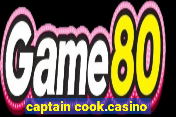 captain cook.casino