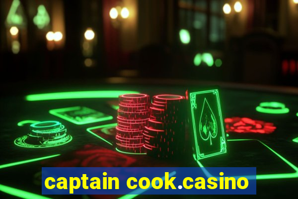 captain cook.casino