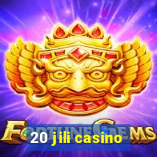 20 jili casino