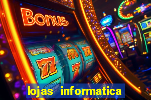 lojas informatica em recife