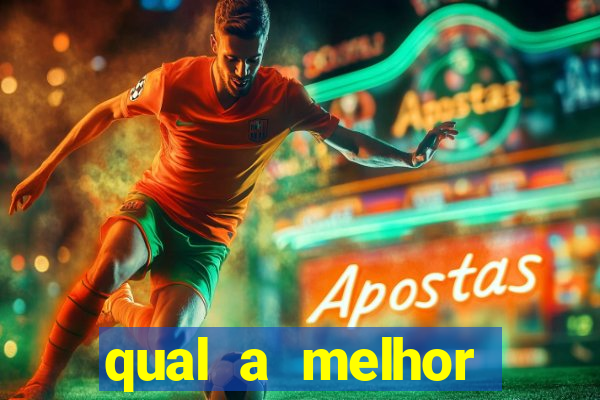 qual a melhor plataforma para jogar