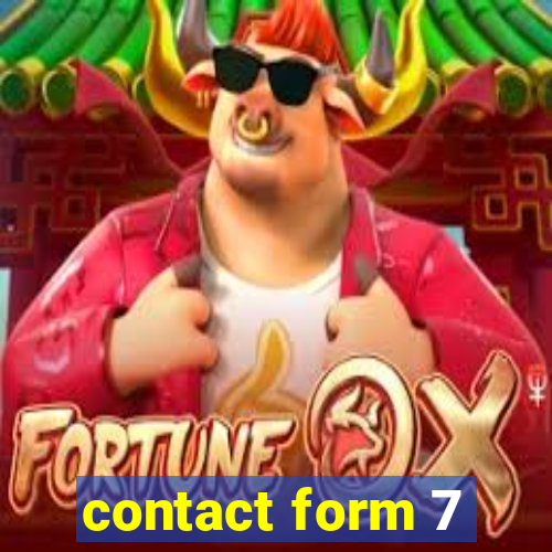 contact form 7