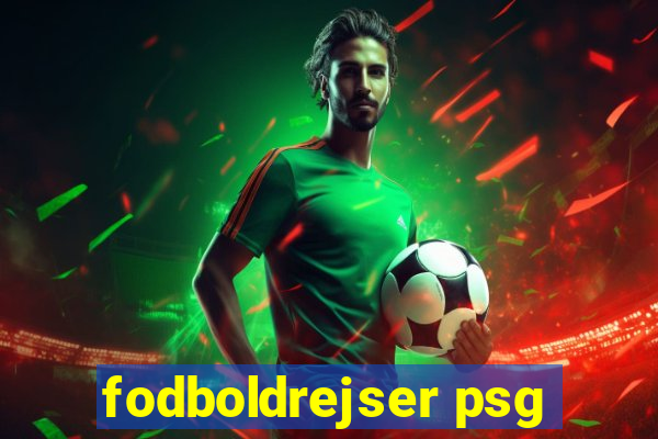 fodboldrejser psg