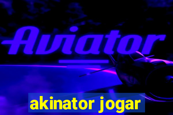 akinator jogar