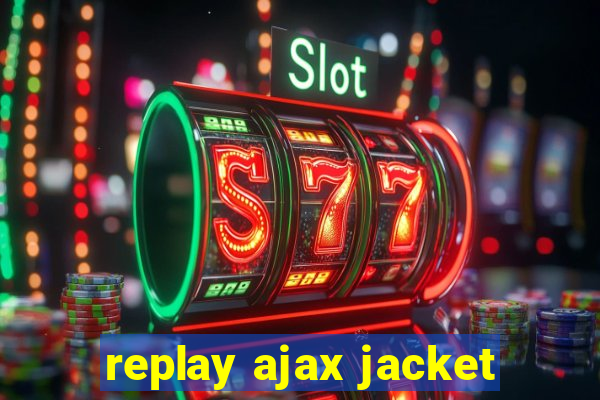 replay ajax jacket