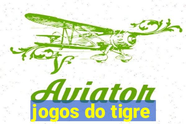 jogos do tigre