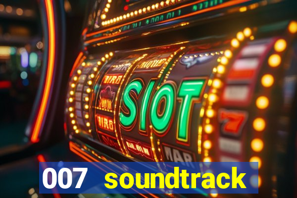 007 soundtrack casino royale