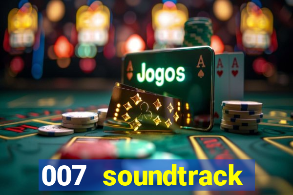 007 soundtrack casino royale