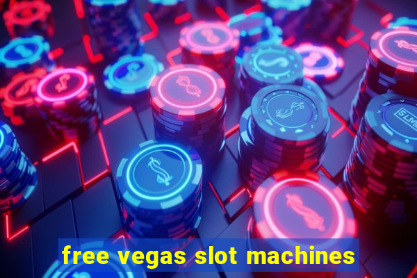 free vegas slot machines