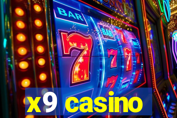 x9 casino