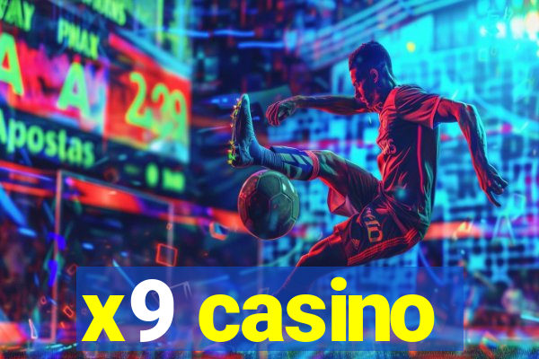 x9 casino