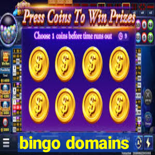 bingo domains