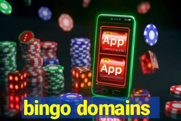 bingo domains